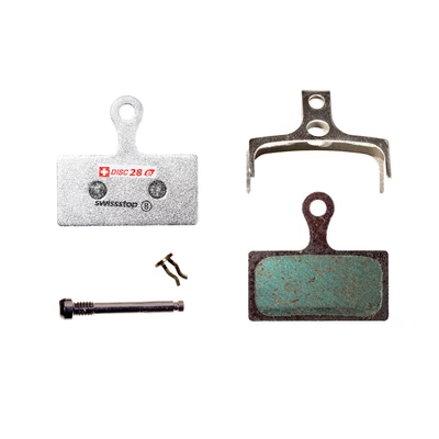 SwissStop Fékbetét E-compound 28 Shimano XT/XTR/SLX/Deore