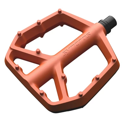 Syncros Flat Pedals Squamish III fire orange