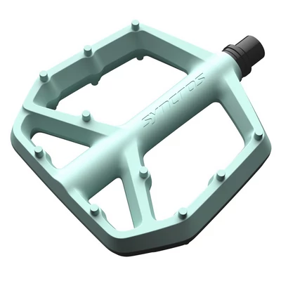 Syncros Flat Pedals Squamish III surf spray blue