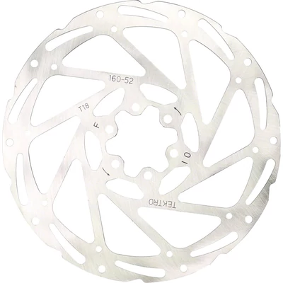 TEKTRO Tárcsafék rotor LIGHT WAVE 180 mm TR-180-52 