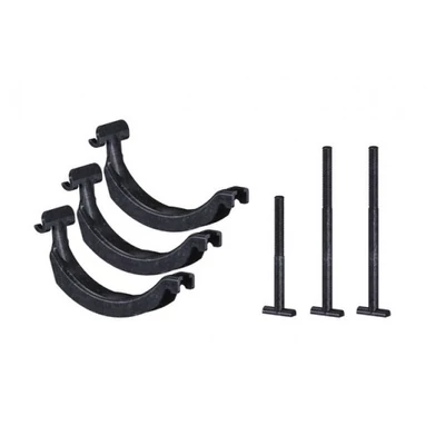 Thule Kiegészítő adapter acélrúdhoz klt. 598