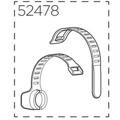 Thule Gyerekülés lábtartó szíj jobb - RideAlong 1-hez csak