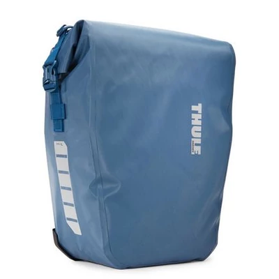 Thule Táska PNP Shield Pannier pár, nagy 25l csomagtartóra kék