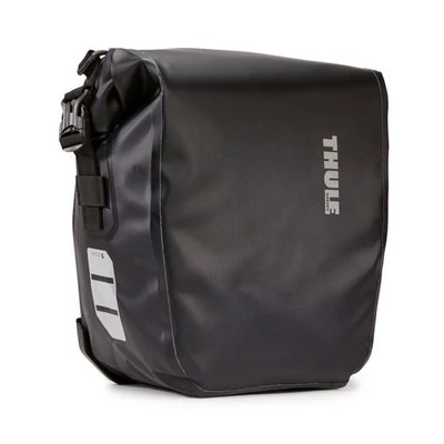 Thule Táska PNP Shield Pannier pár, kicsi 13l csomagtartóra fekete 