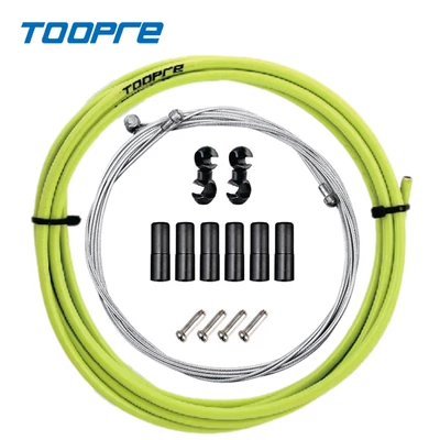 Toopre fékbowden szett zöld