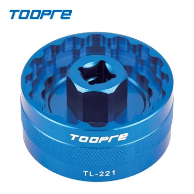 Toopre középrész kulcsfej