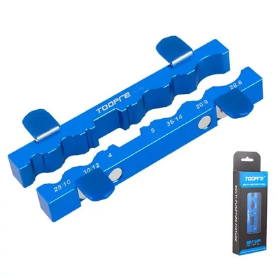 Toopre Szerszám Tengelybefogó
