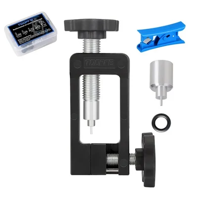 Toopre Szerszám Fékcsőlezáró Készlet Műa