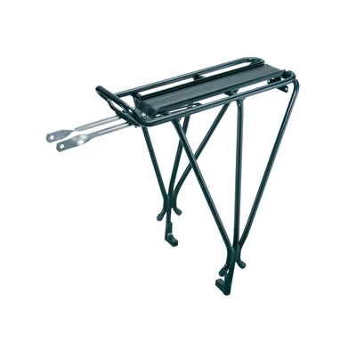 Topeak Explorer Tubular Rack, w/Disc Mount, Black