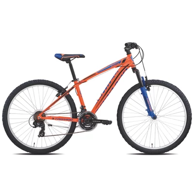 Torpado T595 Earth 26&quot; férfi Mountain Bike narancssárga/kék