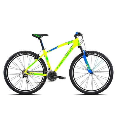 Torpado T740 Delta 21seb. 29&quot; férfi Mountain bike fluosárga