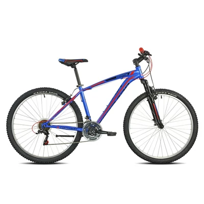 Torpado T795 HYDRA 27,5&quot; TY300 férfi Mountain bike kék/piros/fekete