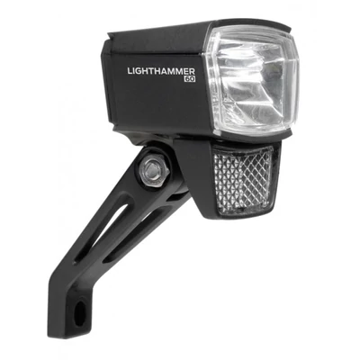 Trelock LS 890 T-Light Hammer 100 ZL 410 AM első lámpa ebike akkumulátorhoz