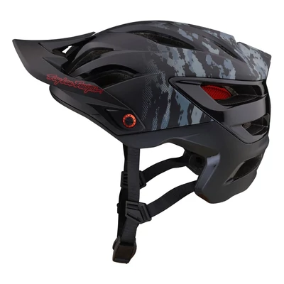 Troy Lee Designs Fejvédő A3 Mips Digi Camo Black