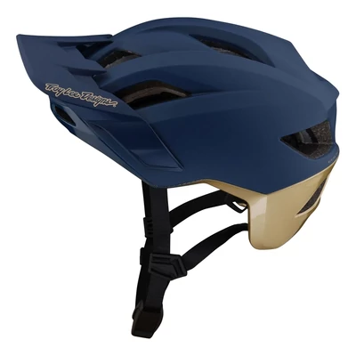 Troy Lee Designs Fejvédő Flowline Se Mips Radian Navy / Titanium
