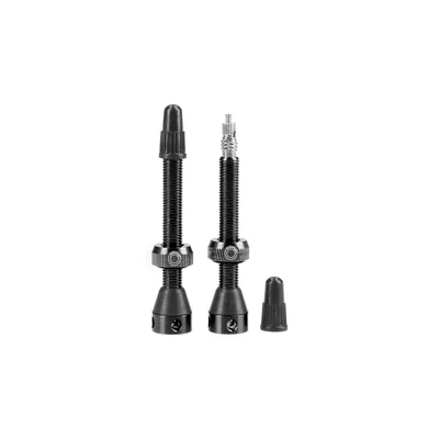 TUBOLIGHT szelep BLACK VALVES PAIR (VVBLK)