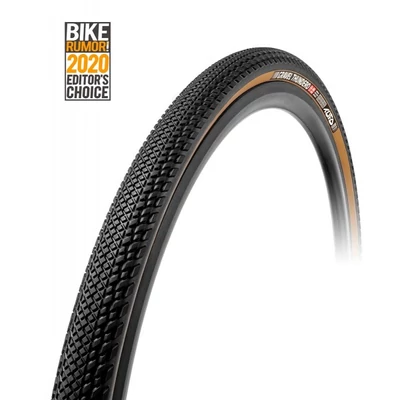 TUFO Külső Gravel Thundero, TLR, tubeless 36-622(700x36C), 390gr. fekete/beige
