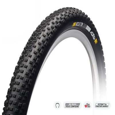 TUFO Külső Tubeless ready XC13 29&quot; x 2,25 650gr. 2-3,5 bar (30 - 50 p.s.i.), fekete, szövetsűrűség: 210 / 375 TPI