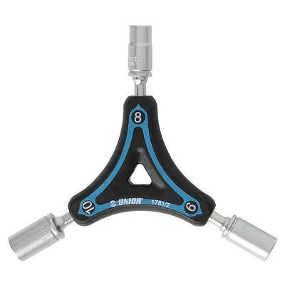 Unior Hármas dugókulcs