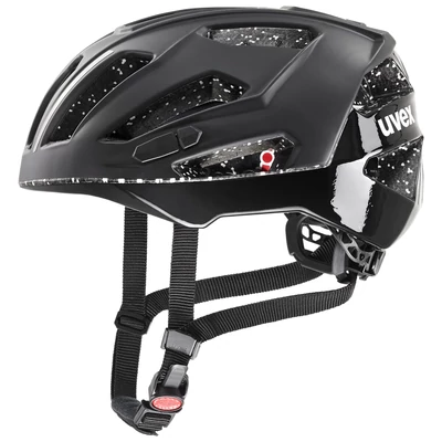 UVEX Fejvédő HELMET GRAVEL X BLACK SKYFALL MATT