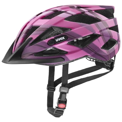 UVEX Fejvédő Air Wing CC plum-pink