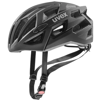 UVEX HELMA RACE 7 SISAK BLACK