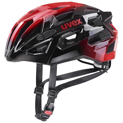 UVEX HELMA RACE 7 SISAK BLACK RED