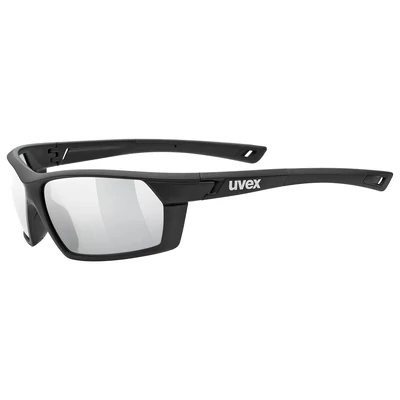 UVEX SZEMÜVEG SPORTSTYLE 225, BLACK MAT (2216)