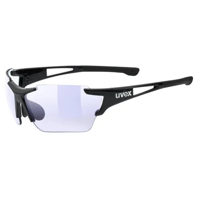 UVEX SZEMÜVEG SPORTSTYLE 803 RACE VM, BLACK (2203)