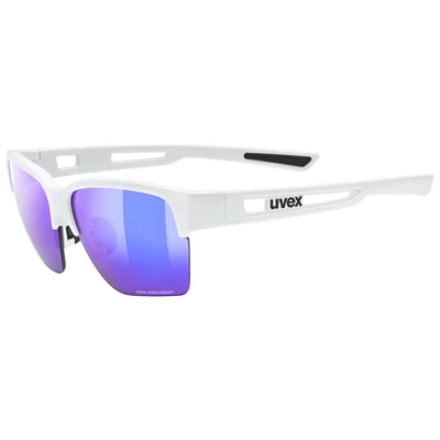 UVEX SZEMÜVEG SPORTSTYLE 805 CV, WHITE (8898)