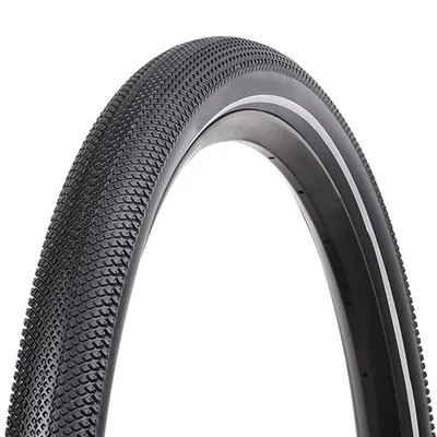 Vee Tire kerékpáros külső gumi 35-622 700x35C VRB316 SPEEDSTER Gravel, Multiple Purpose Compound, reflektoros, fekete (B316305)