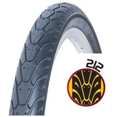 Vee Rubber thaiföldi gumiabroncs kerékpárhoz 47-507 24X1,75 VRB212 fekete