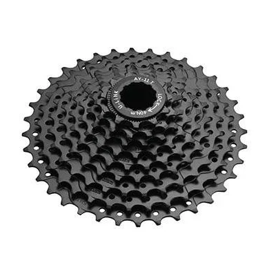 VeloGo Fogaskoszorú 9-es GLCS9F fekete