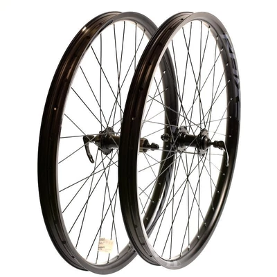 VeloGo Kerék 27,5" 584 GIPIEMME DISC fekete szett