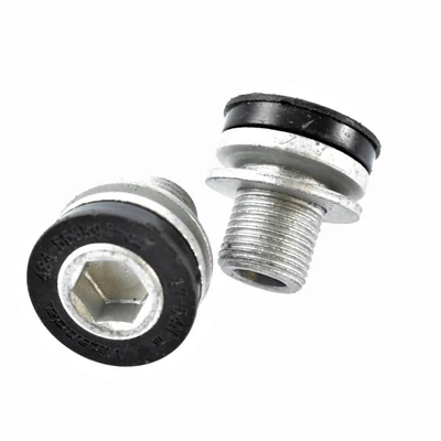 VeloGo Középtengely csavar ISIS 2db/csomag