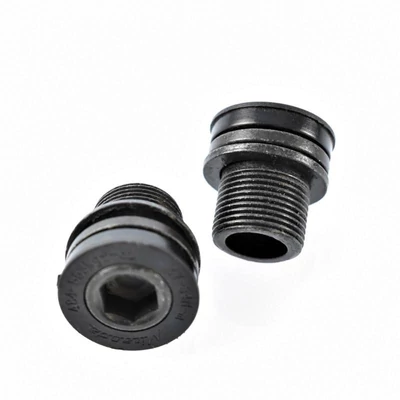 VeloGo Középtengely csavar Octalink 2db/csomag