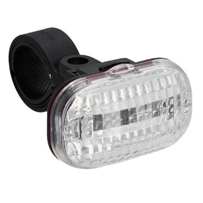 VeloGo Villogó első 3 led fehér