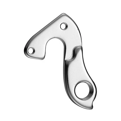 VeloGo Váltó tartó fül alu+ csavar GH-056