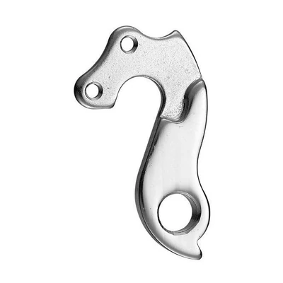 VeloGo Váltó tartó fül alu+ csavar GH-080