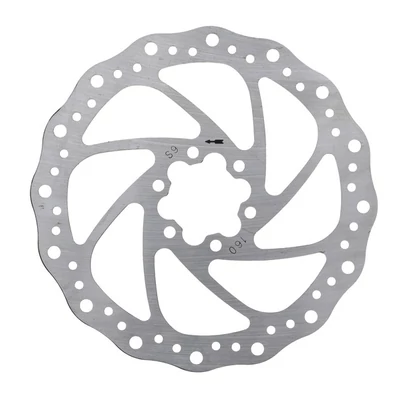 Velotech Féktárcsa 160 mm