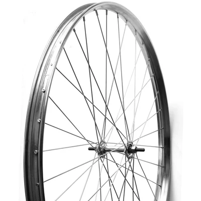 Velotech Kerék első 28x1,1/2&quot; acél
