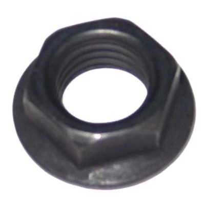 Velotech Középtengely anya peremes CrMo