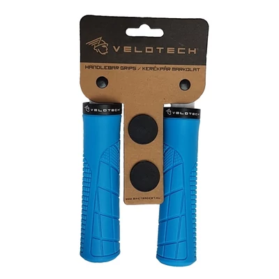 Velotech markolat kék 1bilincs (pár)