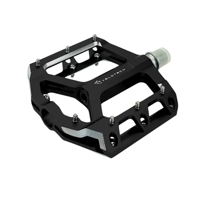 Velotech Pedál FreeStyle fekete