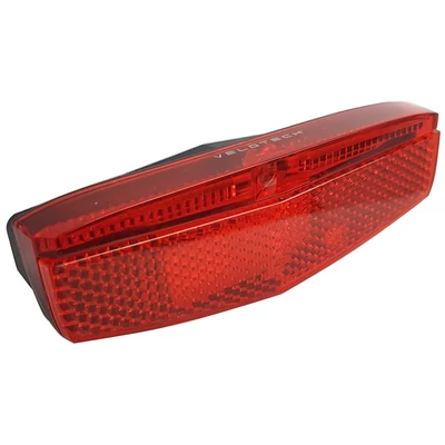 Velotech Lámpa Csomagtartó USB 1LED