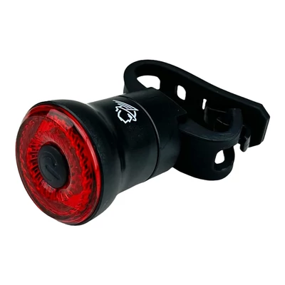 Velotech Hátsó villogó kerek 20LED USB