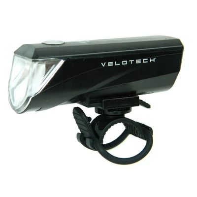 Velotech Lámpa első 3W elemes