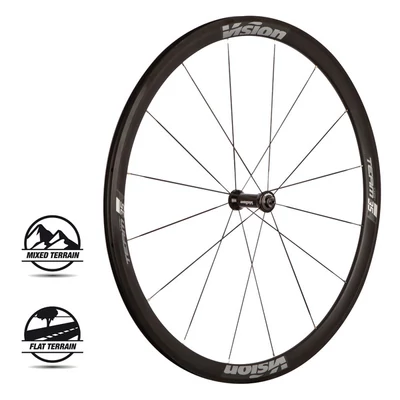 Vision Road kerékszett Team 35 Comp SL , Shimano A9 