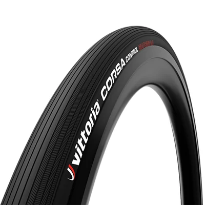 Vittoria Külső 25-622 CORSA CONTROL G2.0 TLR full fekete fold.