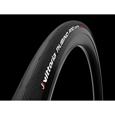 Vittoria Külső Rubino PRO CONTROL 25-622 (700x25c) 300gr. fekete fold. G 2.0